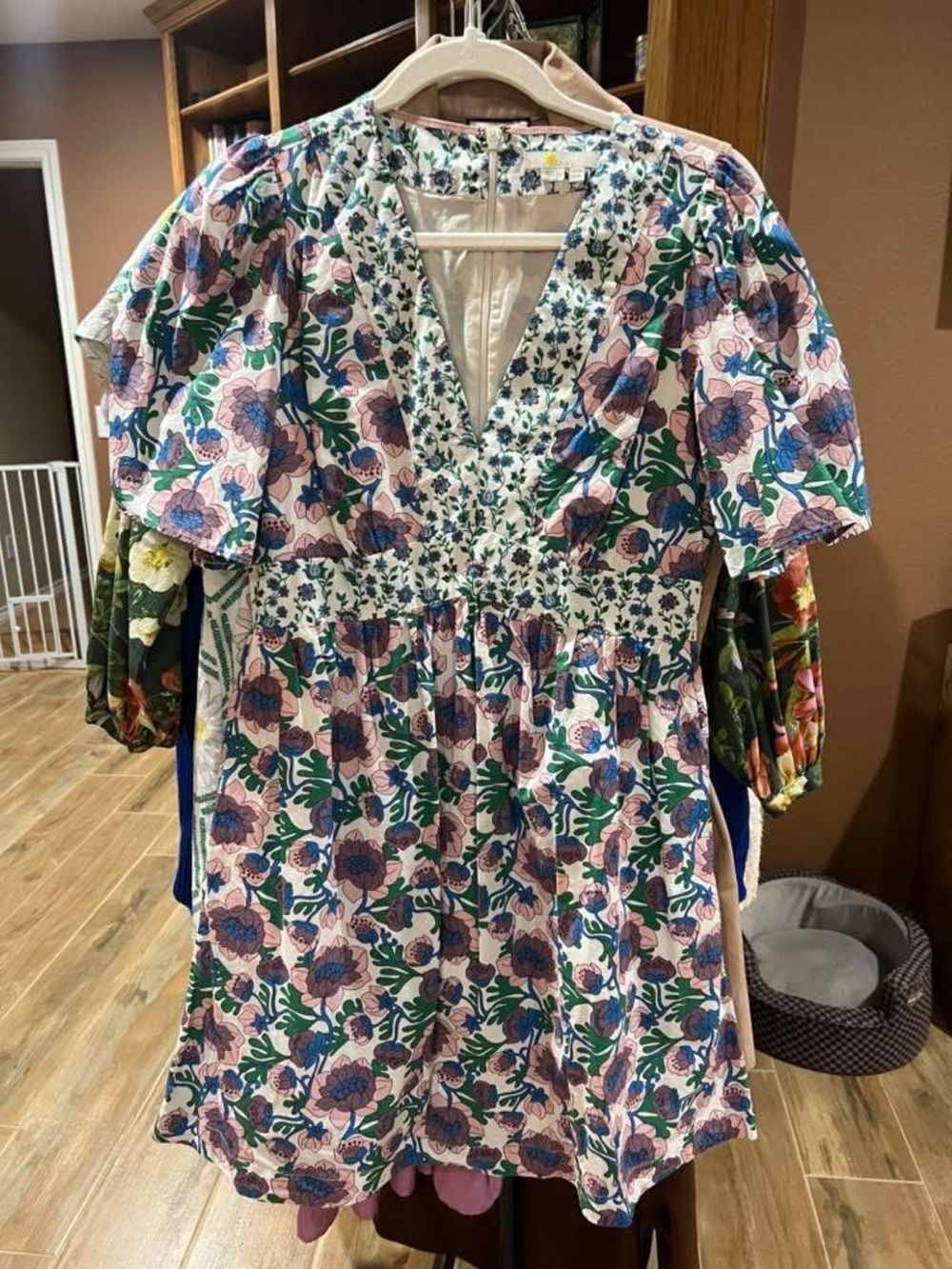 Boden dress